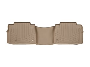 Infiniti QX FloorLiner - Rear - WeatherTech - FloorLiner DigitalFit - Tan - `11-`13