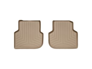 Volkswagen Jetta FloorLiner - Rear - WeatherTech - DigitalFit - Tan - `11-`27
