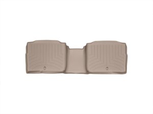 Kia Optima FloorLiner - Rear - WeatherTech - DigitalFit - Tan - `11-`27 Kia Optima FloorLiner - Rear - WeatherTech - DigitalFit - Tan - `11-`27