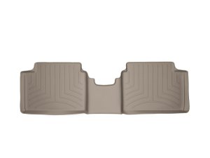 Hyundai Veloster FloorLiner - Rear - WeatherTech - DigitalFit - Tan - `12-`27