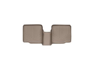Ford Explorer FloorLiner - Rear - WeatherTech - DigitalFit - Tan - `11-`27