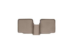 Ford Explorer FloorLiner - Rear - WeatherTech - DigitalFit - Tan - `11-`27 Ford Explorer FloorLiner - Rear - WeatherTech - DigitalFit - Tan - `11-`27