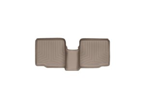 Ford Explorer FloorLiner - Rear - WeatherTech - DigitalFit - Tan - `11-`27