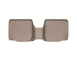 Ford Explorer FloorLiner - Rear - WeatherTech - DigitalFit - Tan - `11-`27