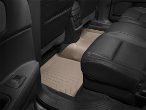 Ford Explorer FloorLiner - Rear - WeatherTech - DigitalFit - Tan - `11-`27