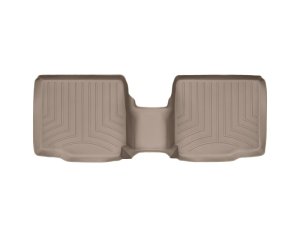 Ford Explorer FloorLiner - Rear - WeatherTech - DigitalFit - Tan - `11-`27