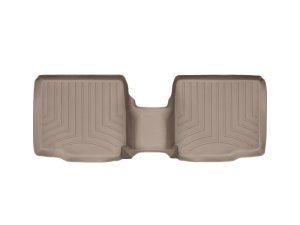 Ford Explorer FloorLiner - Rear - WeatherTech - DigitalFit - Tan - `11-`27 Ford Explorer FloorLiner - Rear - WeatherTech - DigitalFit - Tan - `11-`27