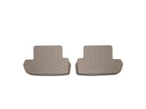 BMW 6 Series FloorLiner - Rear - WeatherTech - DigitalFit - Tan - `12-`27