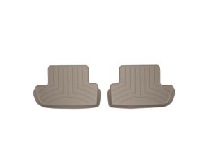BMW 6 Series FloorLiner - Rear - WeatherTech - DigitalFit - Tan - `12-`27