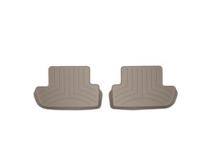 BMW 6 Series FloorLiner - Rear - WeatherTech - DigitalFit - Tan - `12-`27