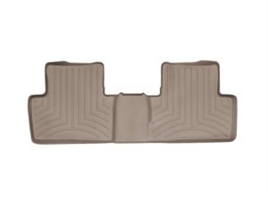 Honda Civic FloorLiner - Rear - WeatherTech - DigitalFit - Tan - `12-`27