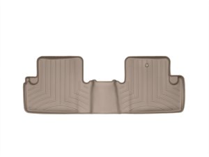 Honda Civic Rear FloorLiner - WeatherTech - DigitalFit - Tan - `12-`27