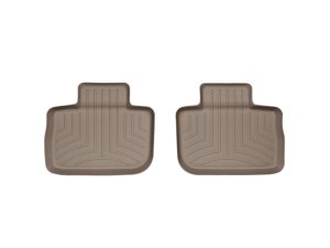 Dodge Charger FloorLiner - Rear - WeatherTech - DigitalFit - Tan - `11-`27
