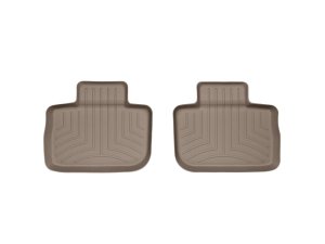 Dodge Charger FloorLiner - Rear - WeatherTech - DigitalFit - Tan - `11-`27