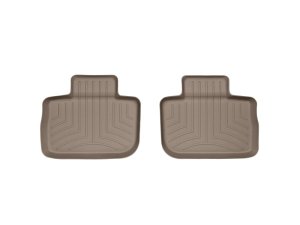 Dodge Charger FloorLiner - Rear - WeatherTech - DigitalFit - Tan - `11-`27