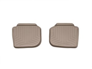 Volkswagen Passat Rear FloorLiner - WeatherTech - DigitalFit - Tan - `12-`27 Volkswagen Passat Rear FloorLiner - WeatherTech - DigitalFit - Tan - `12-`27
