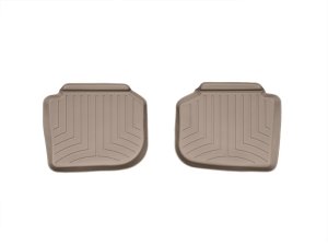 Volkswagen Passat Rear FloorLiner - WeatherTech - DigitalFit - Tan - `12-`27 Volkswagen Passat Rear FloorLiner - WeatherTech - DigitalFit - Tan - `12-`27