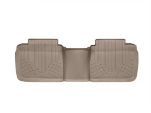 Toyota Camry Rear FloorLiner - WeatherTech - DigitalFit - Tan - `12-`27