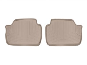 BMW 1 Series FloorLiner - Rear - WeatherTech - DigitalFit - Tan - `12-`27
