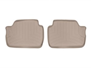 BMW 1 Series FloorLiner - Rear - WeatherTech - DigitalFit - Tan - `12-`27
