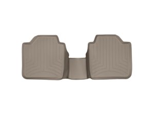 BMW 3 Series FloorLiner - Rear - WeatherTech - DigitalFit - Tan - `14-`27