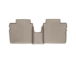 Nissan Versa FloorLiner - Rear - WeatherTech - DigitalFit - Tan - `12-`27 Nissan Versa FloorLiner - Rear - WeatherTech - DigitalFit - Tan - `12-`27