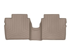 Nissan Versa FloorLiner - Rear - WeatherTech - DigitalFit - Tan - `12-`27 Nissan Versa FloorLiner - Rear - WeatherTech - DigitalFit - Tan - `12-`27