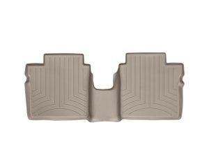 Nissan Versa FloorLiner - Rear - WeatherTech - DigitalFit - Tan - `12-`27 Nissan Versa FloorLiner - Rear - WeatherTech - DigitalFit - Tan - `12-`27