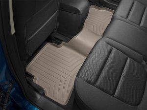 Mazda CX-5 FloorLiner - Rear - WeatherTech - DigitalFit - Tan - `13-`27