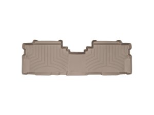 Toyota Prius V Floor Mat Set - Rear - WeatherTech - DigitalFit - Tan - `12-`27