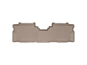 Toyota Prius V Floor Mat Set - Rear - WeatherTech - DigitalFit - Tan - `12-`27