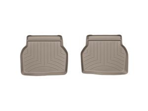 BMW 5 Series FloorLiner - Rear - WeatherTech - DigitalFit - Tan - `96-`03 BMW 5 Series FloorLiner - Rear - WeatherTech - DigitalFit - Tan - `96-`03