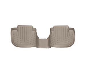 Subaru Impreza FloorLiner - Rear - WeatherTech - DigitalFit - Tan - `12-`27 Subaru Impreza FloorLiner - Rear - WeatherTech - DigitalFit - Tan - `12-`27