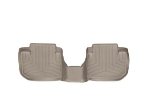 Subaru Impreza FloorLiner - Rear - WeatherTech - DigitalFit - Tan - `12-`27 Subaru Impreza FloorLiner - Rear - WeatherTech - DigitalFit - Tan - `12-`27