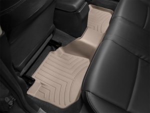 Subaru Impreza FloorLiner - Rear - WeatherTech - DigitalFit - Tan - `12-`27 Subaru Impreza FloorLiner - Rear - WeatherTech - DigitalFit - Tan - `12-`27