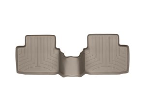 Chevrolet Malibu FloorLiner - Rear - WeatherTech - DigitalFit - Tan - `13-`27