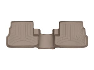 Lincoln MKC FloorLiner - Rear - WeatherTech - DigitalFit - Tan - `15-`27
