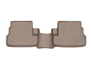 Lincoln MKC FloorLiner - Rear - WeatherTech - DigitalFit - Tan - `15-`27