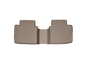 Cadillac XTS FloorLiner - Rear - WeatherTech - DigitalFit - Tan - `13-`27