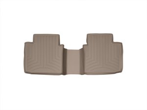 Cadillac XTS FloorLiner - Rear - WeatherTech - DigitalFit - Tan - `13-`27