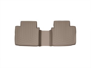 Cadillac XTS FloorLiner - Rear - WeatherTech - DigitalFit - Tan - `13-`27