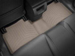 Acura RDX Rear FloorLiner - WeatherTech - DigitalFit - Tan - `13-`27