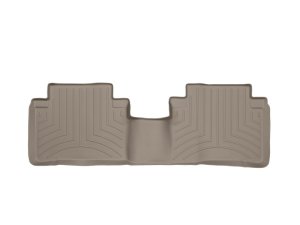 Acura RDX Rear FloorLiner - WeatherTech - DigitalFit - Tan - `13-`27