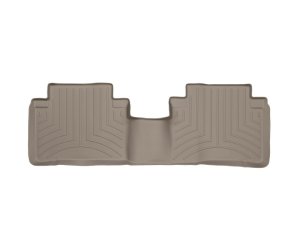 Acura RDX Rear FloorLiner - WeatherTech - DigitalFit - Tan - `13-`27