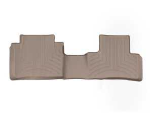 Acura RDX FloorLiner - Rear - WeatherTech - DigitalFit - Tan - `16-`27