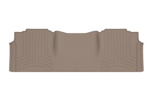 Ram 2500 Floor Mat Set - Rear - WeatherTech - FloorLiner HP - Tan - `12-`27 Ram 2500 Floor Mat Set - Rear - WeatherTech - FloorLiner HP - Tan - `12-`27