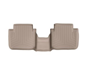 Honda Accord FloorLiner - Rear - WeatherTech - DigitalFit - Tan - `13-`27