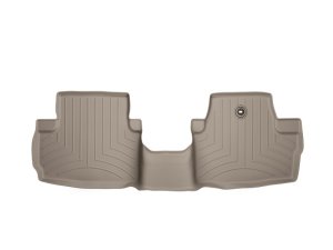 Honda Accord FloorLiner - Rear - WeatherTech - DigitalFit - Tan - `13-`27