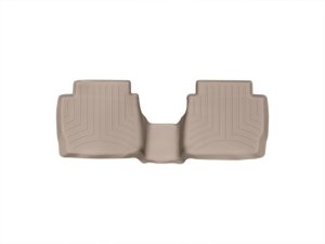 Ford Fusion FloorLiner - Rear - WeatherTech - DigitalFit - Tan - `13-`27
