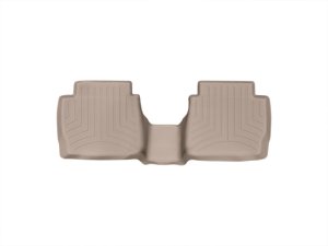 Ford Fusion FloorLiner - Rear - WeatherTech - DigitalFit - Tan - `13-`27
